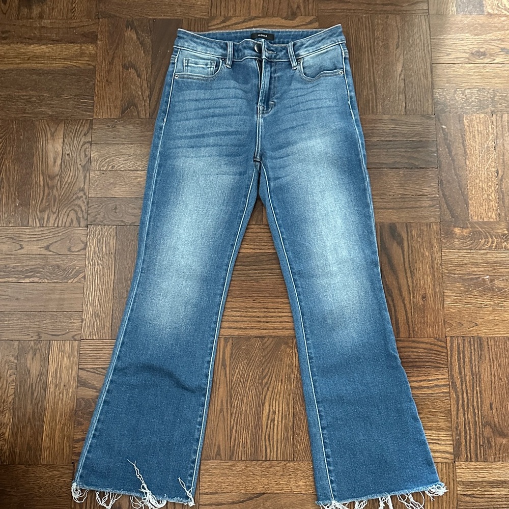 Aqua Denim - size 26